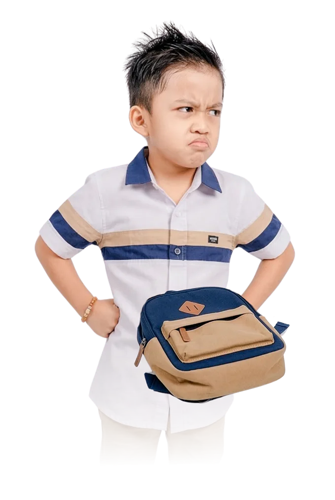 Mogok Sekolah & Kurang Fokus