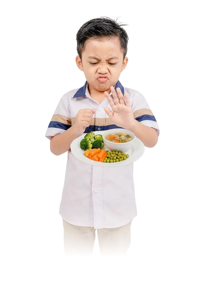 Susah Makan (Picky Eater)