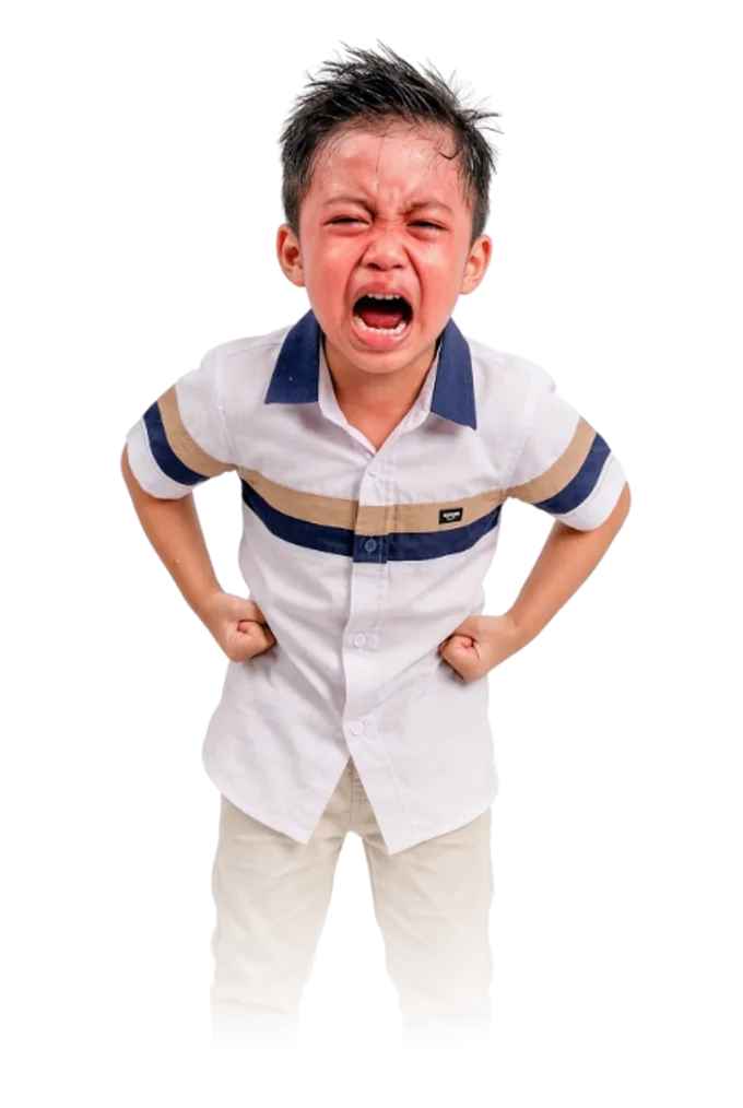 Tantrum & Emosi Meledak