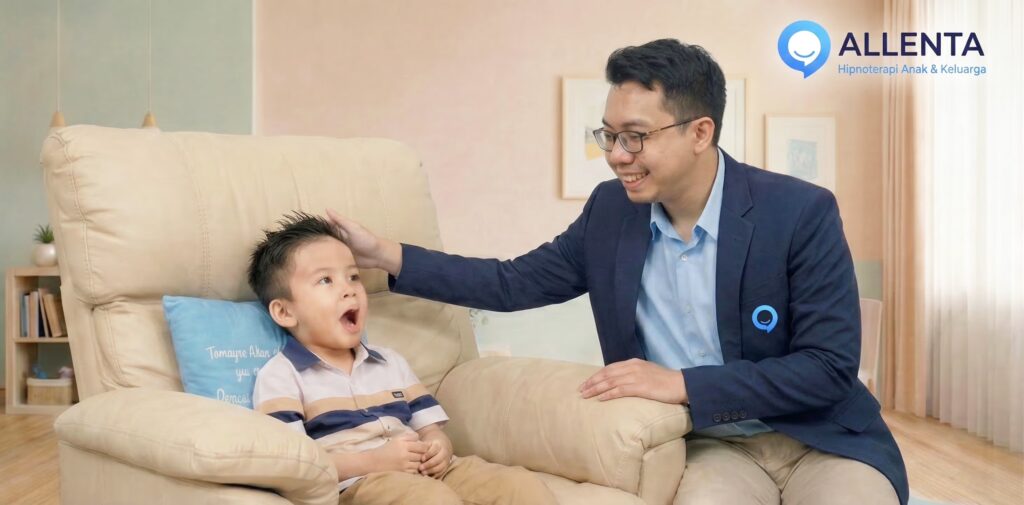 Hipnoterapi Anak Terpercaya