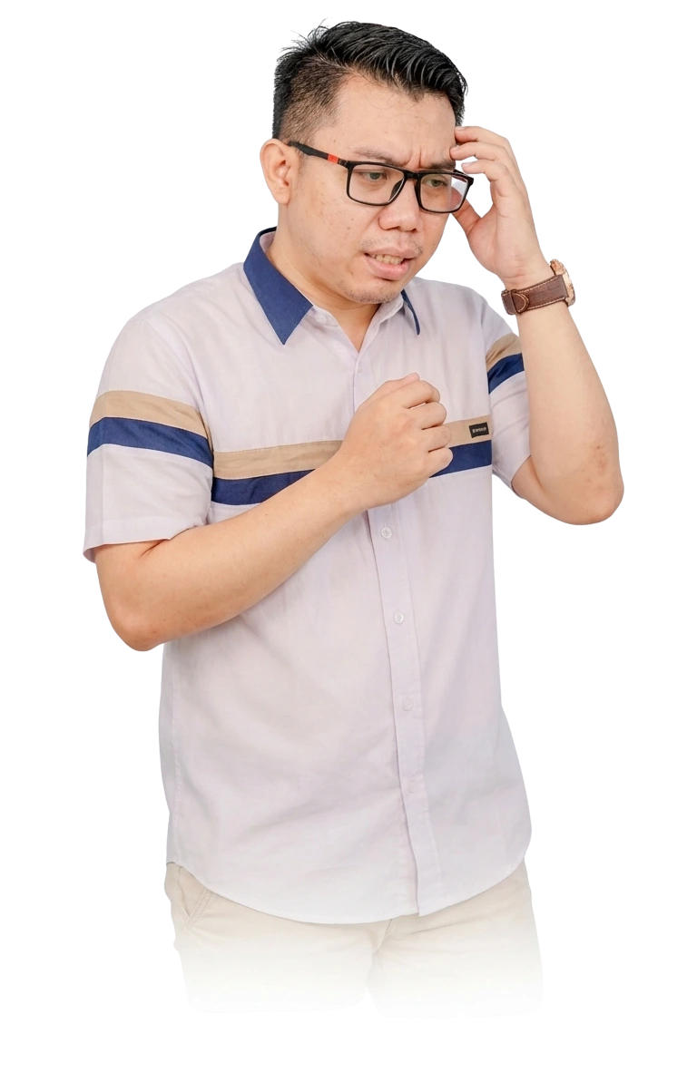 Kecemasan & Overthinking