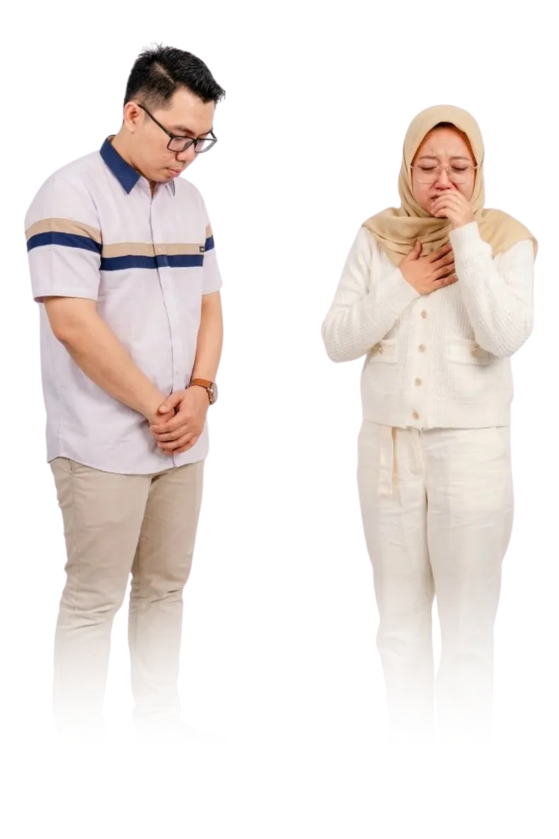 Trauma Perselingkuhan